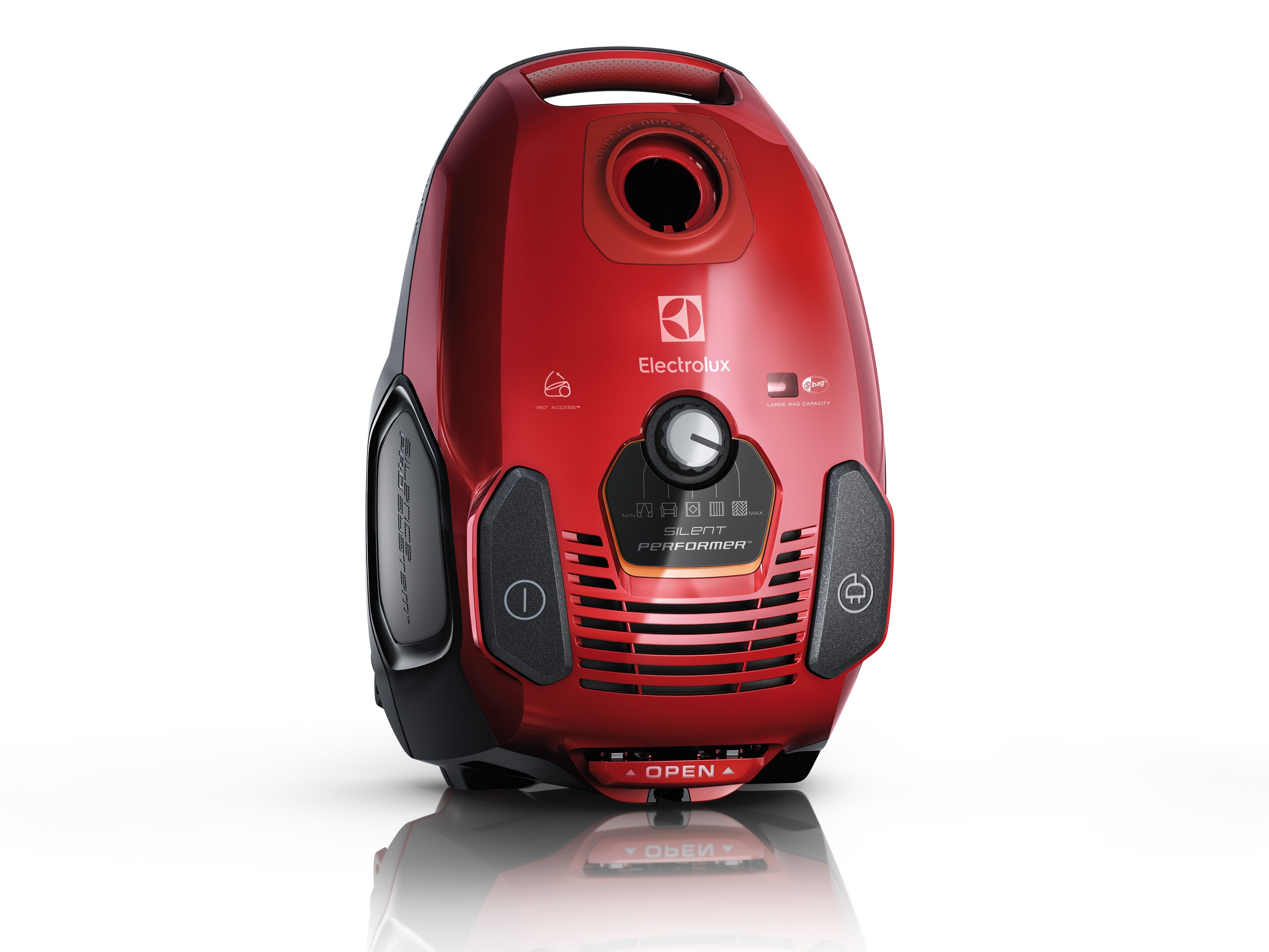 Electroluxin lähes äänetön SilentPerformer-imuri