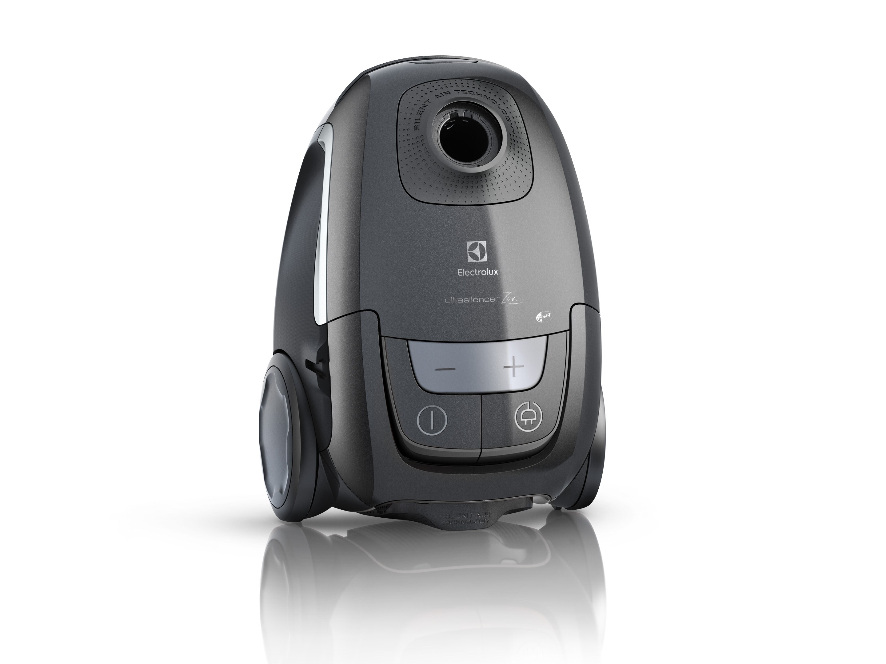 Electroluxin ainutkertainen UltraSilencer Zen -imuri