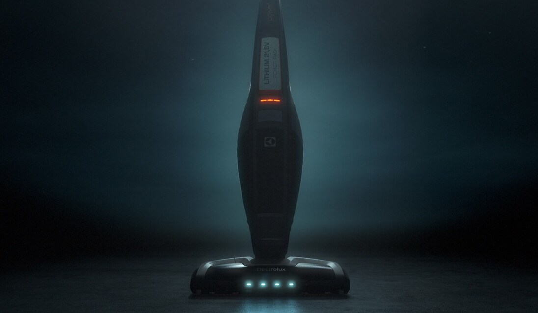 DustSpotter™ LED -etuvalot