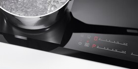 Electrolux-induktiokeittotason pysäytys-/käynnistyspainike