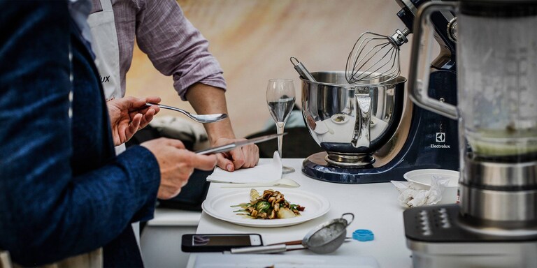 Electrolux Culinary School