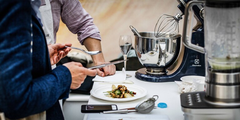 Electroluxin tapahtumat