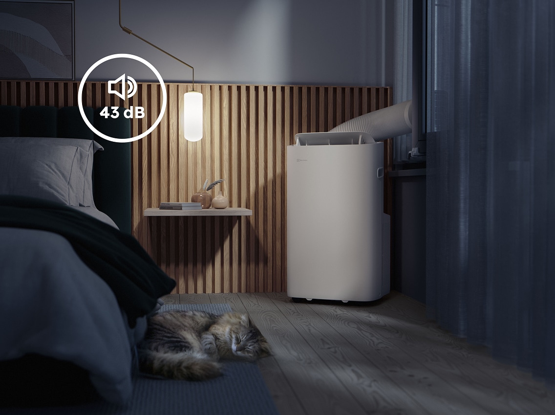 700-ilmastointilaitteen avulla all-in-one