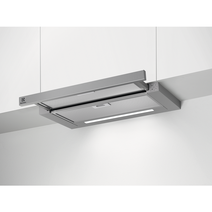 Electrolux - Kaappiin integroitava liesituuletin - LFP416X