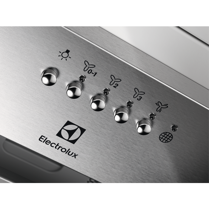 Electrolux - Kaappiin integroitava liesituuletin - LFG716X