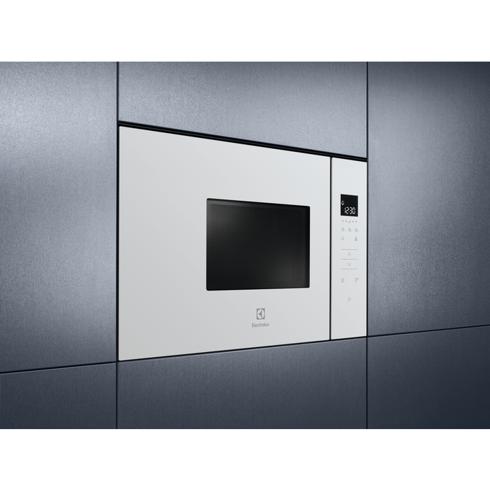 Electrolux - Integroitu mikroaaltouuni - KMFE172TEW