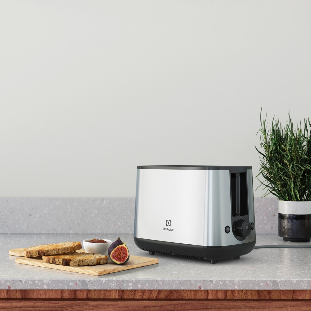 Electrolux - Leivänpaahdin - E3T1-3ST