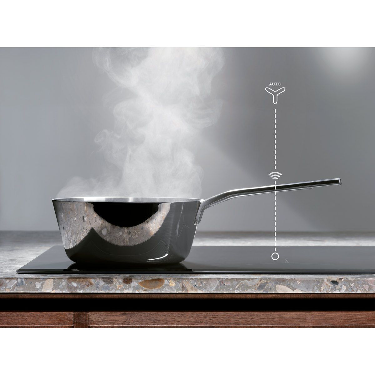 Electrolux - 90 cm liesituuletin - LFT769X