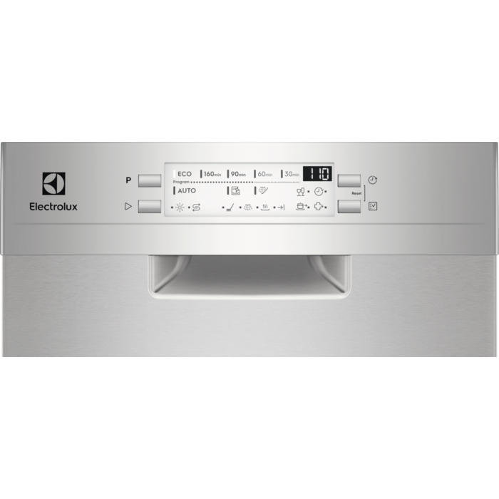 Electrolux - 45 cm astianpesukone - ESS42200SX