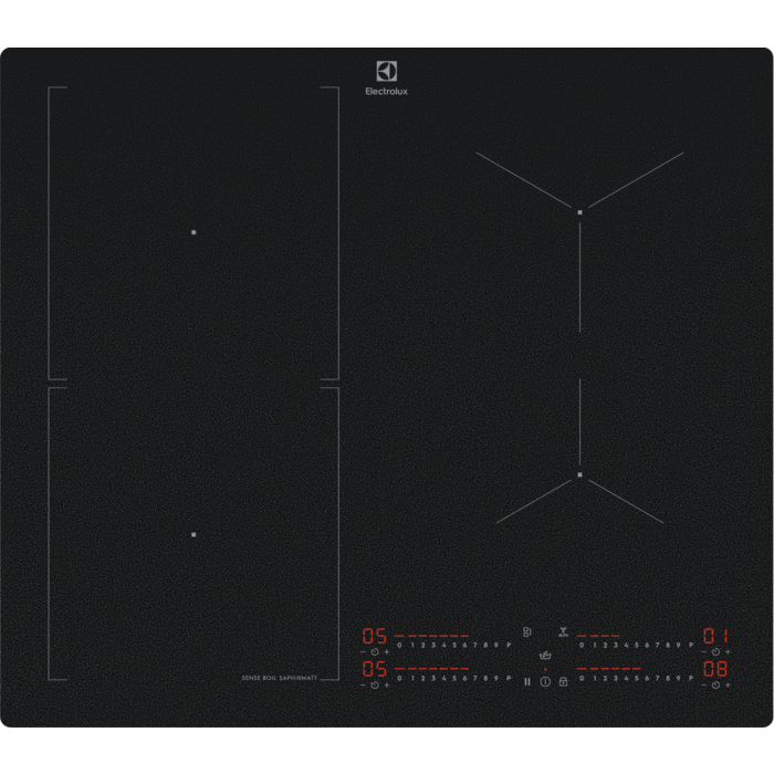 Electrolux - Induktiotaso - HOB660BSC