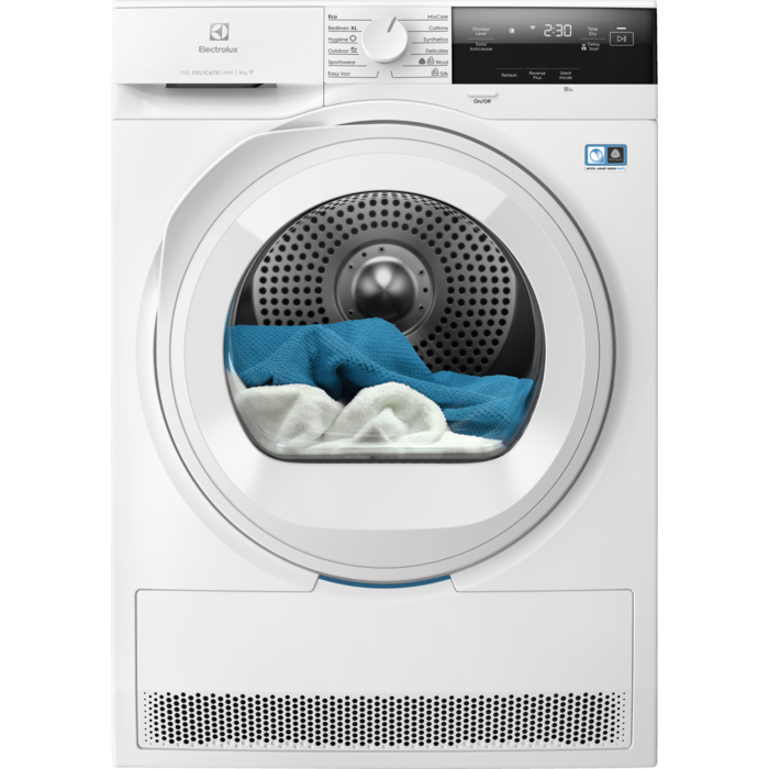 Electrolux - Lämpöpumppukuivausrumpu - EDI731O95O