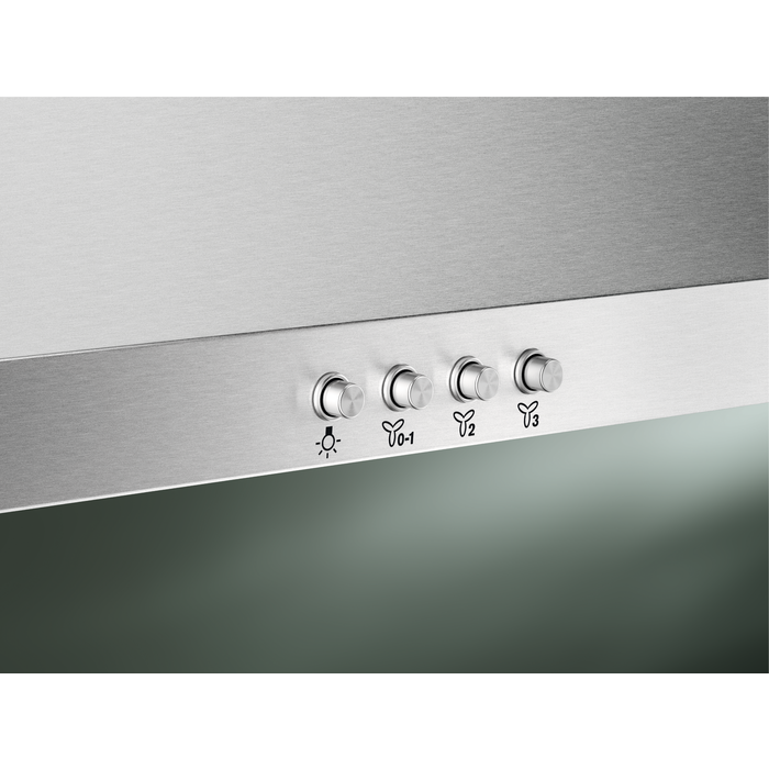 Electrolux - Seinään kiinnitettävä liesituuletin - LFC316X