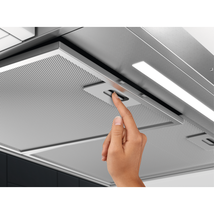 Electrolux - Kaappiin integroitava liesituuletin - LFG616X