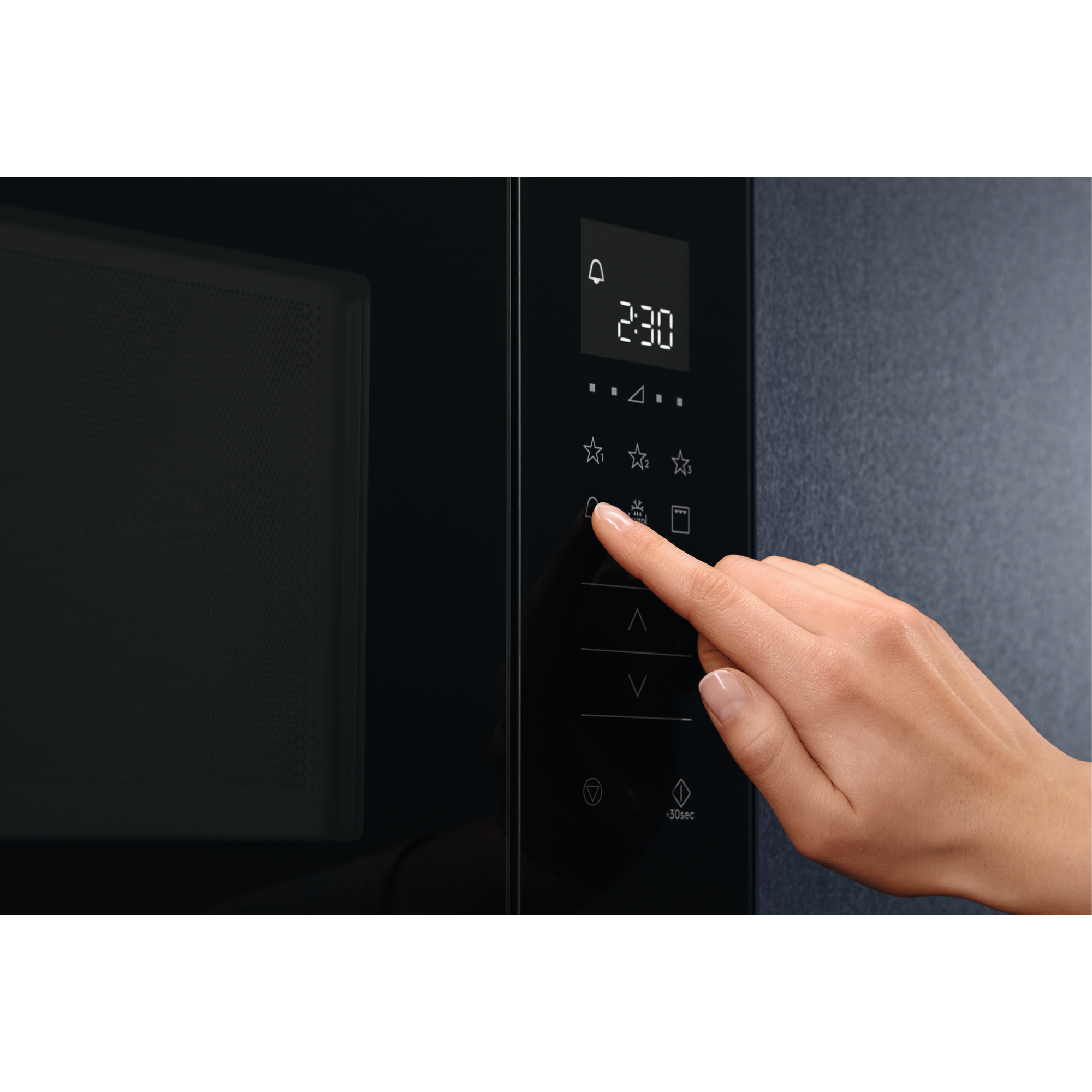 Electrolux - Mikroaaltouuni - LMS2173EMX