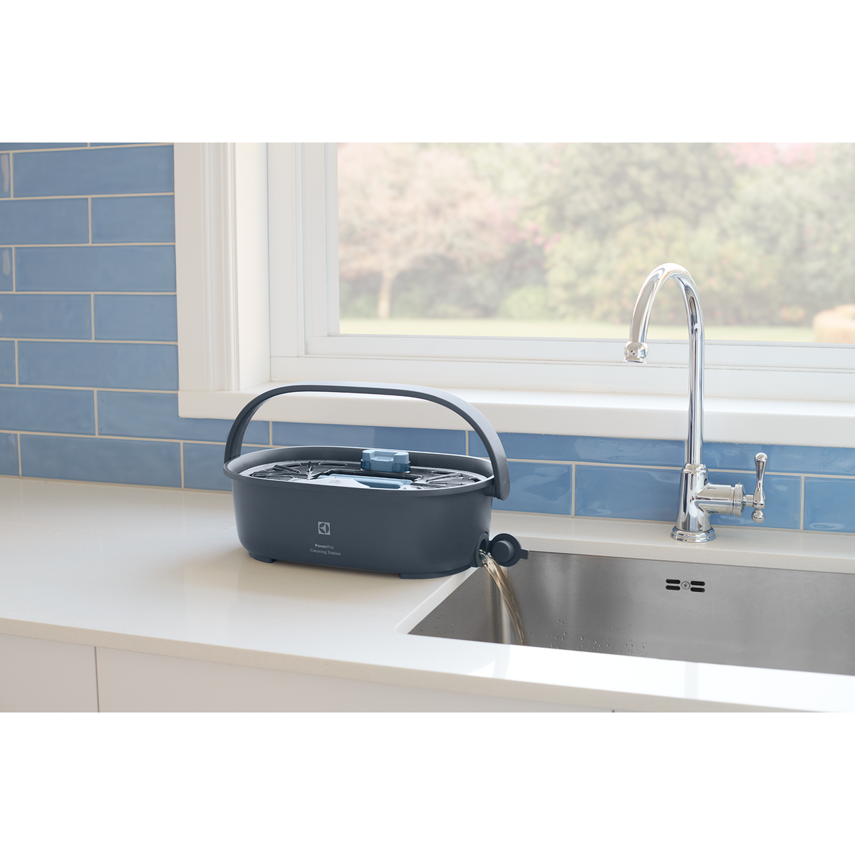 Electrolux - Suulake/harja - EPPCS2