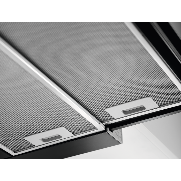 Electrolux - Musta liesituuletin - LFP326FB