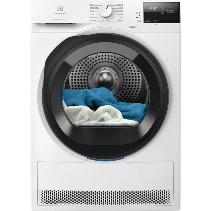 Electrolux - Lämpöpumppukuivausrumpu - EDI622E95E