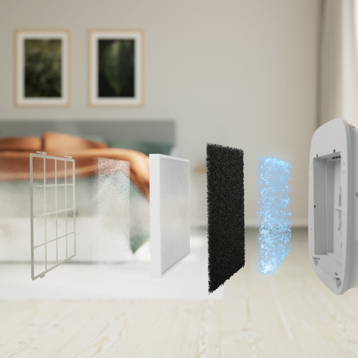 Electrolux - Ilmanpuhdistimen suodatin - EFWFRH3