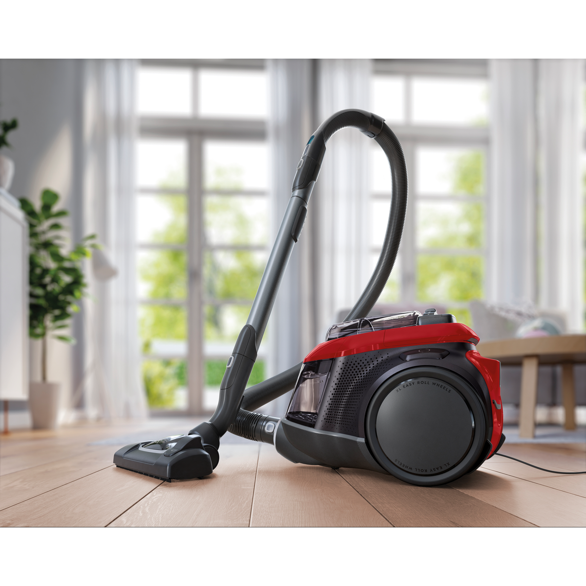 Electrolux - Pussiton pölynimuri - PC91-4RR