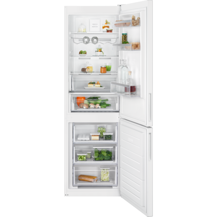 Electrolux - Jääkaappipakastin - KNT6ME33WR