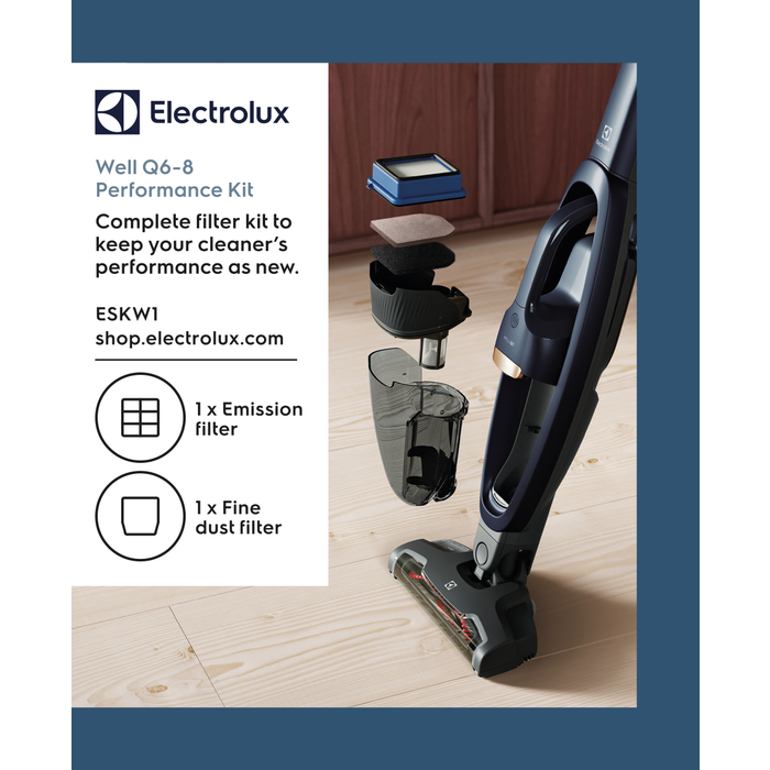 Electrolux - Suodatin - ESKW1
