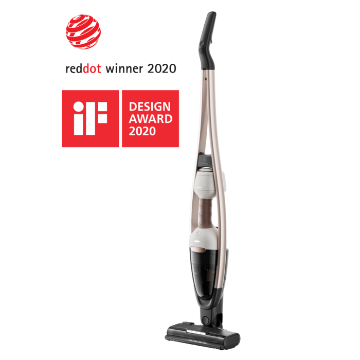 Electrolux - Johdoton varsi-imuri - ES62P25WET