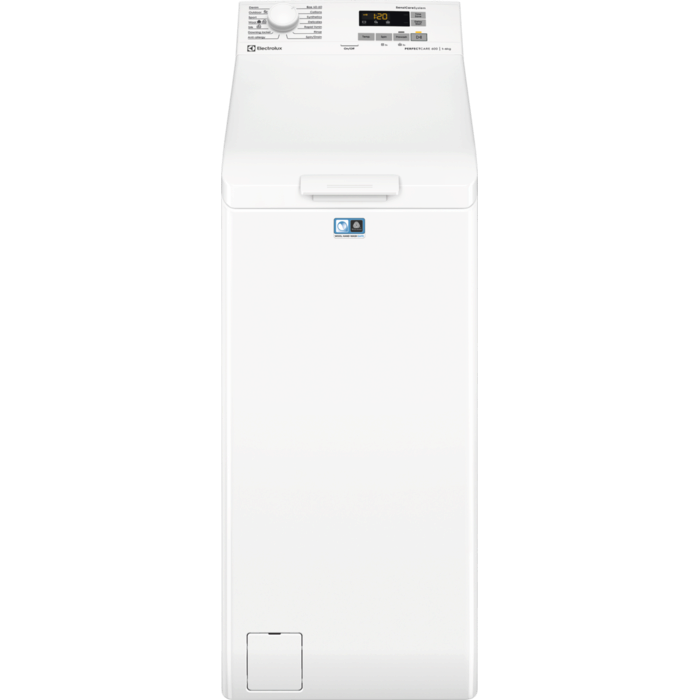 Electrolux - Päältä täytettävä pesukone - EW6T462P4P