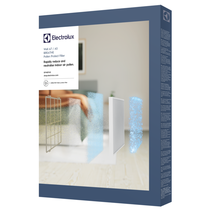 Electrolux - Air Purifier - EFWBTH3