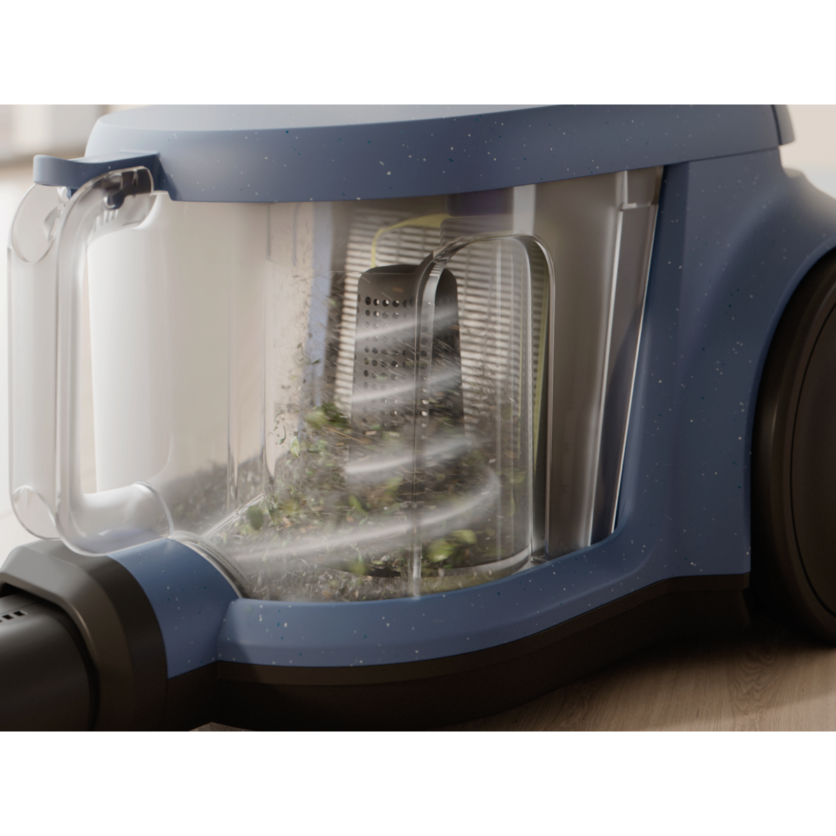 Electrolux - Pussiton pölynimuri - EL51C1LDB