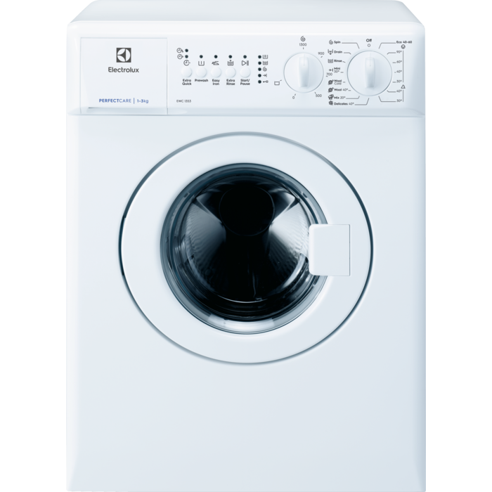 Electrolux - Kompakti pesukone - EWC1353