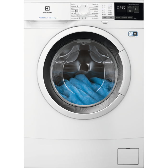 Electrolux - Kompakti pesukone - EW6S540W34