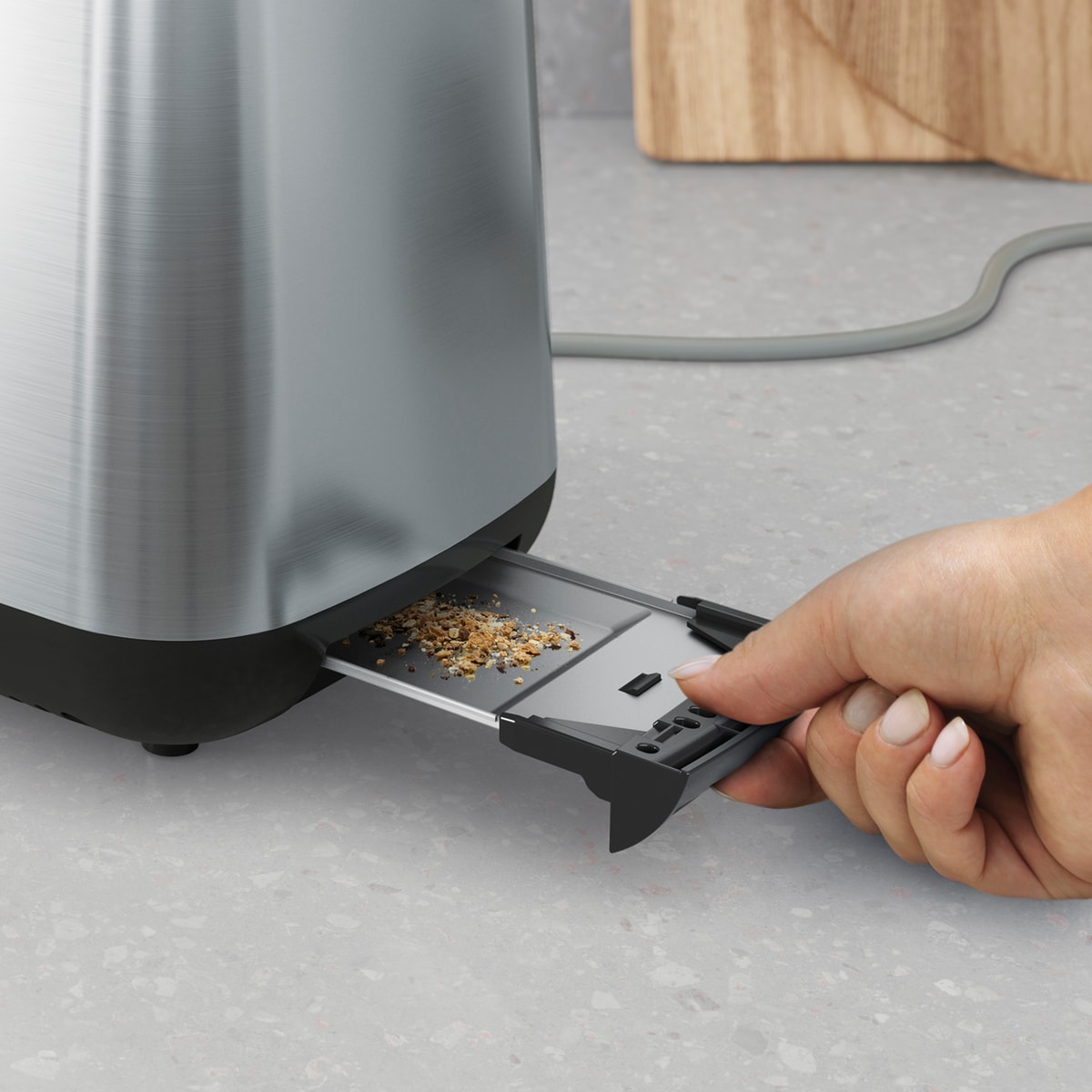 Electrolux - Leivänpaahdin - E3T1-3ST