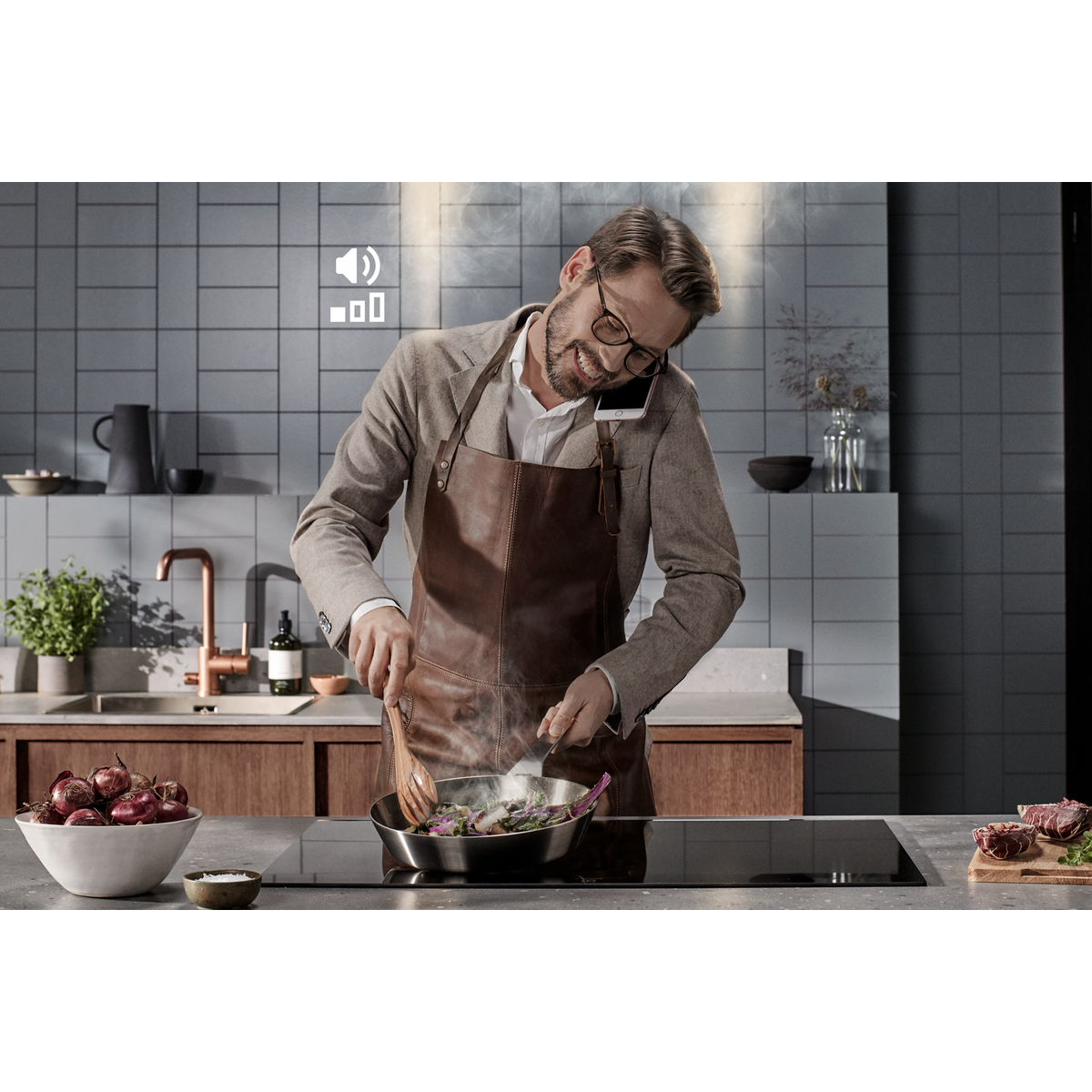 Electrolux - 90 cm liesituuletin - KFVB19K