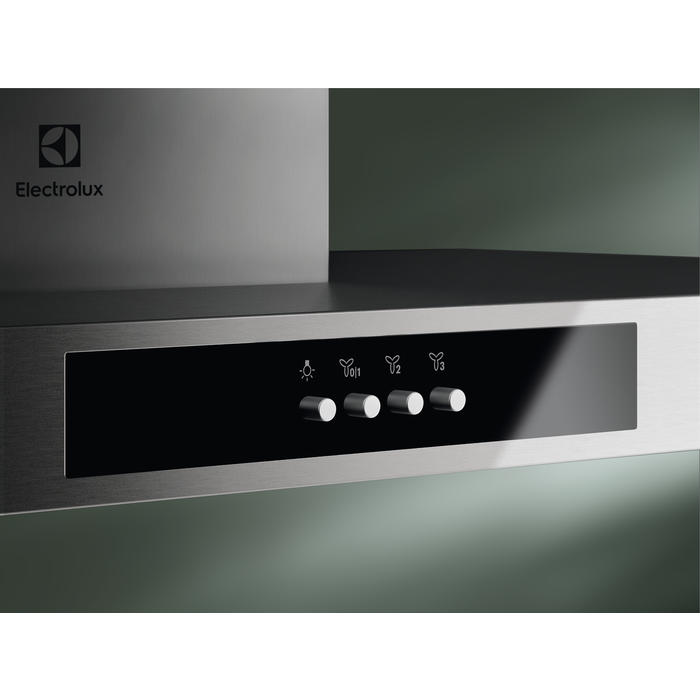 Electrolux - 60 cm liesituuletin - LFT426X