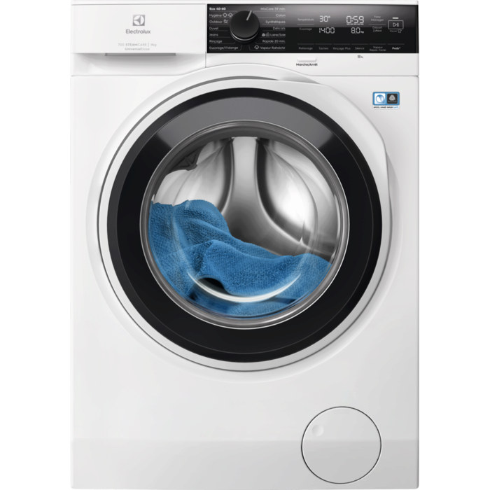 Electrolux - 10 kg pesukone - EFI743S14S