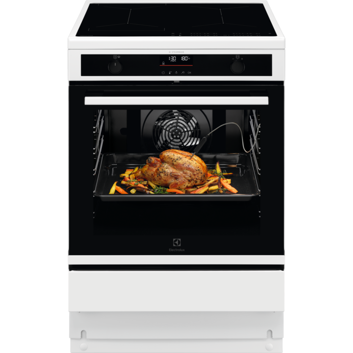 Electrolux - Lattialiesi - LKI66890SW
