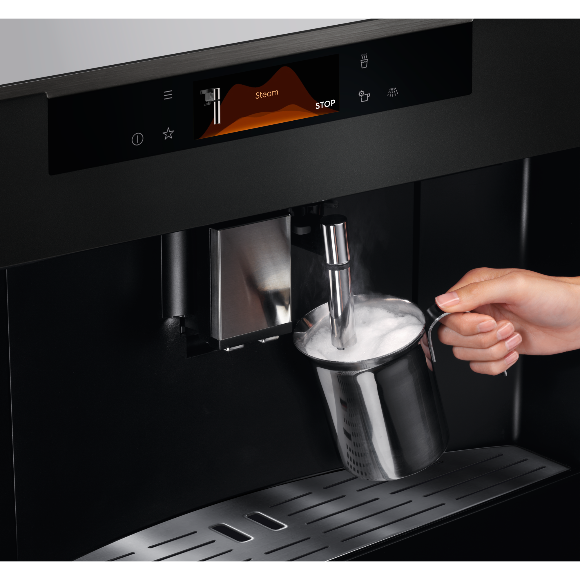 Electrolux - Integroitu kahvinkeitin - KBC85T