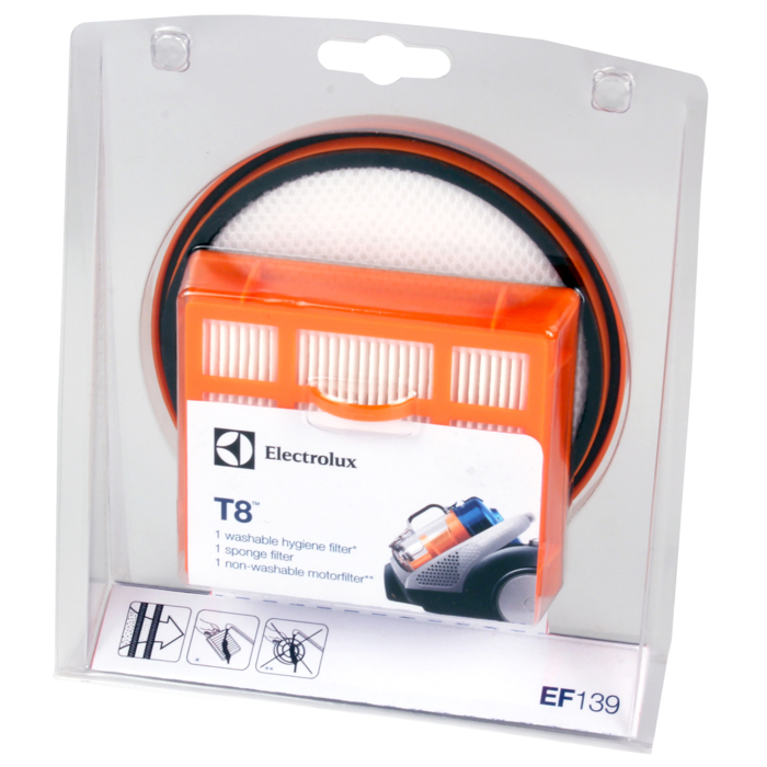 Electrolux - Suodatin - EF139