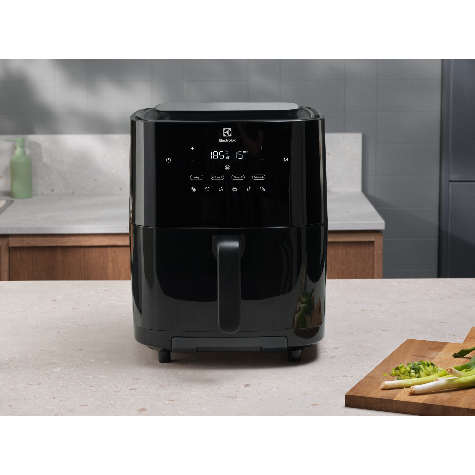 Electrolux - Air Fryer - EAF7SB