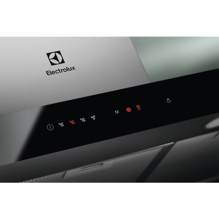 Electrolux - Seinään kiinnitettävä liesituuletin - LFT769X