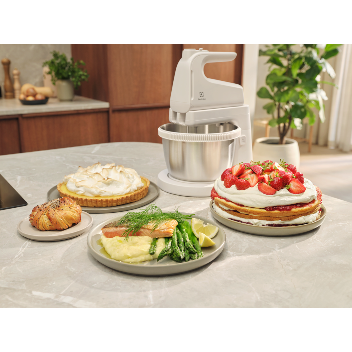 Electrolux - Sähkövatkain - ESM4W