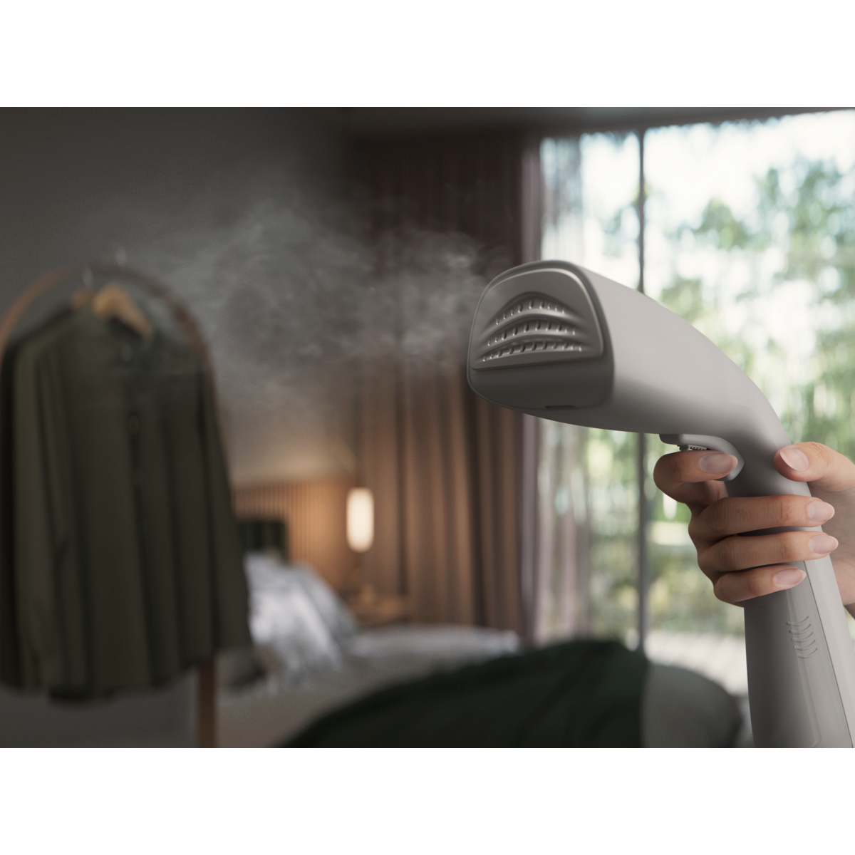 Electrolux - Tekstiilihöyrystin - E7HS2-6UG