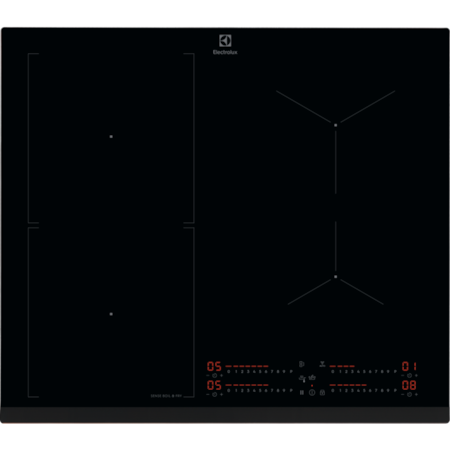 800-sarja Sense Boil & Fry 58 cm