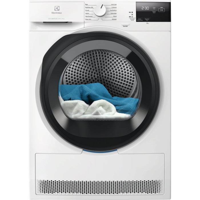 Electrolux - Lämpöpumppukuivausrumpu - EDI622E85E