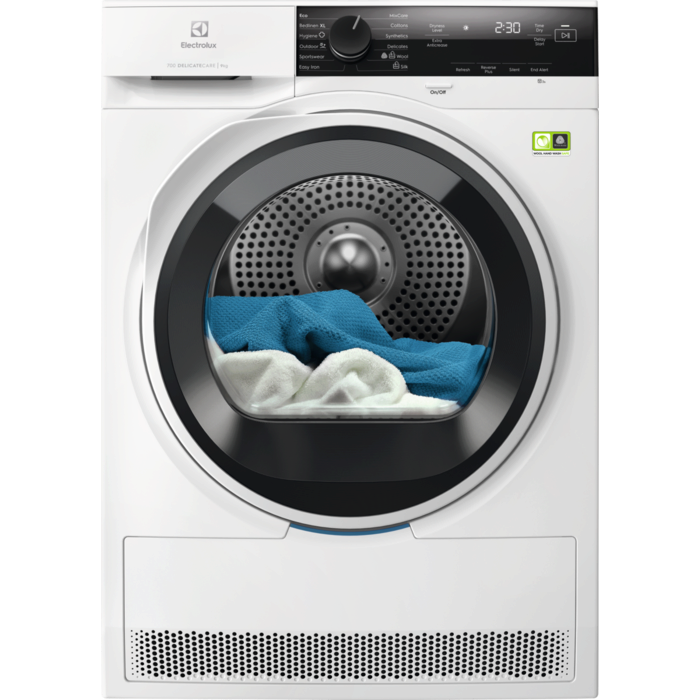 Electrolux - Lämpöpumppukuivausrumpu - EDI743R95R