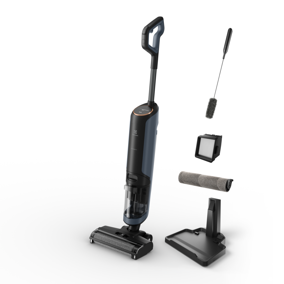 Electrolux - Wet & Dry Cordless cleaner - EW81U3DB