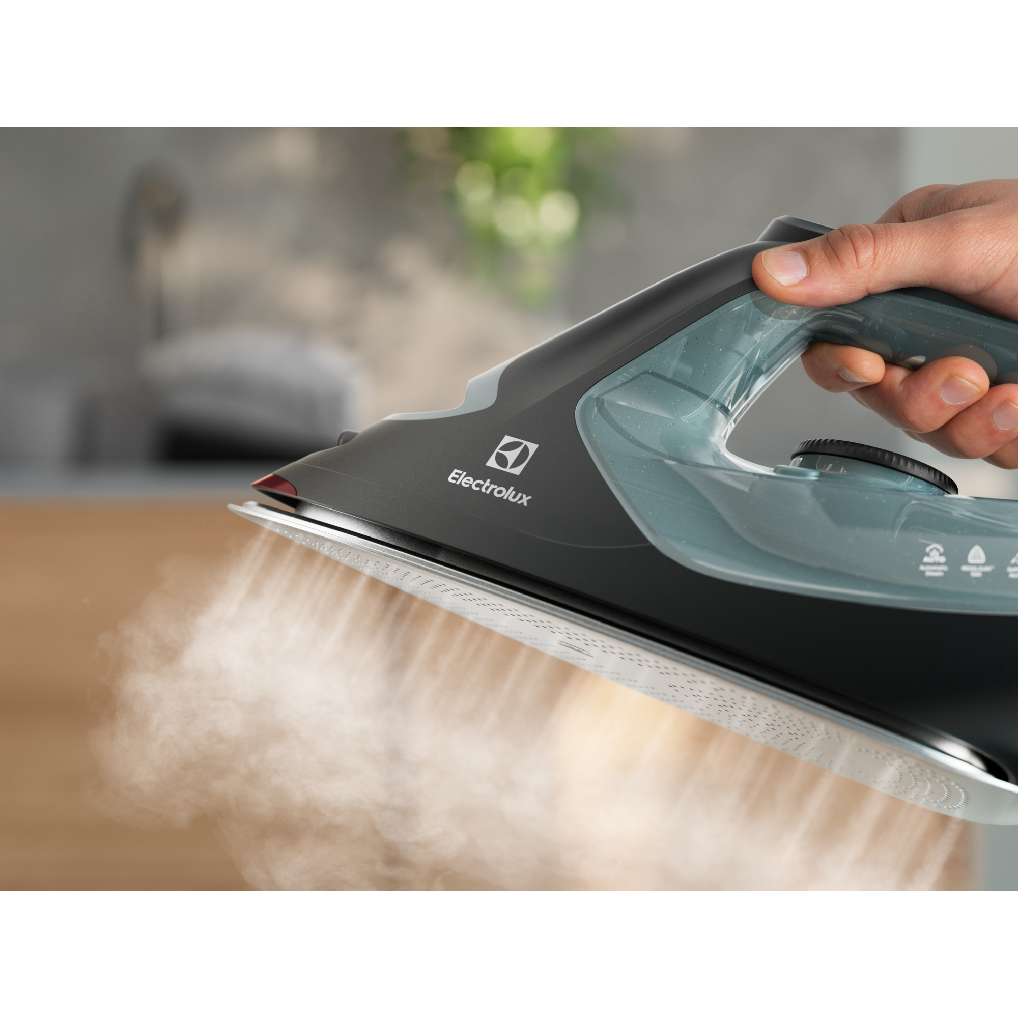 Electrolux - Höyryrauta - E7SI2-6OG