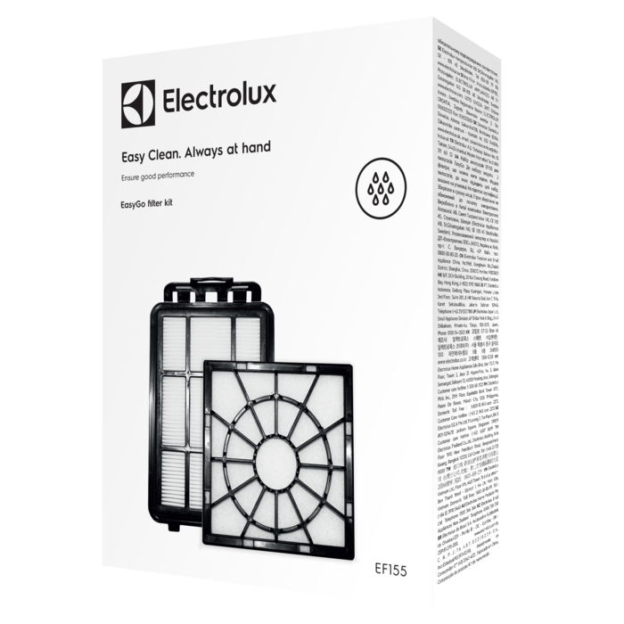 Electrolux - Suodatin - EF155