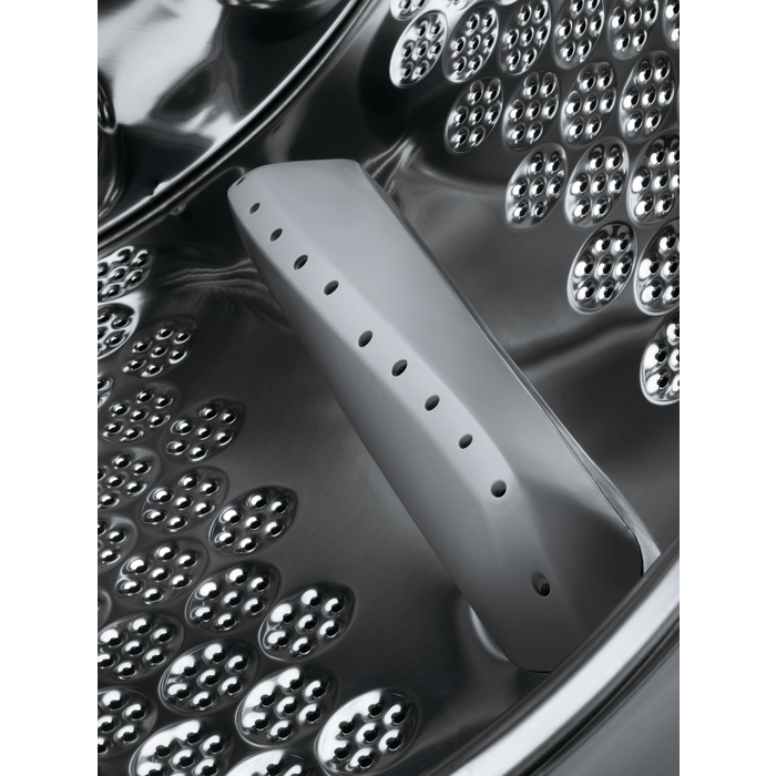 Electrolux - Edestä täytettävä pesukone - EW8F8669Q9