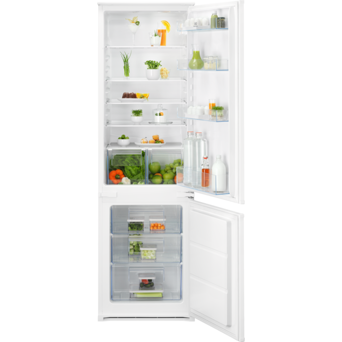 Electrolux - Integroitava jääkaappipakastin - KNS5LE18S